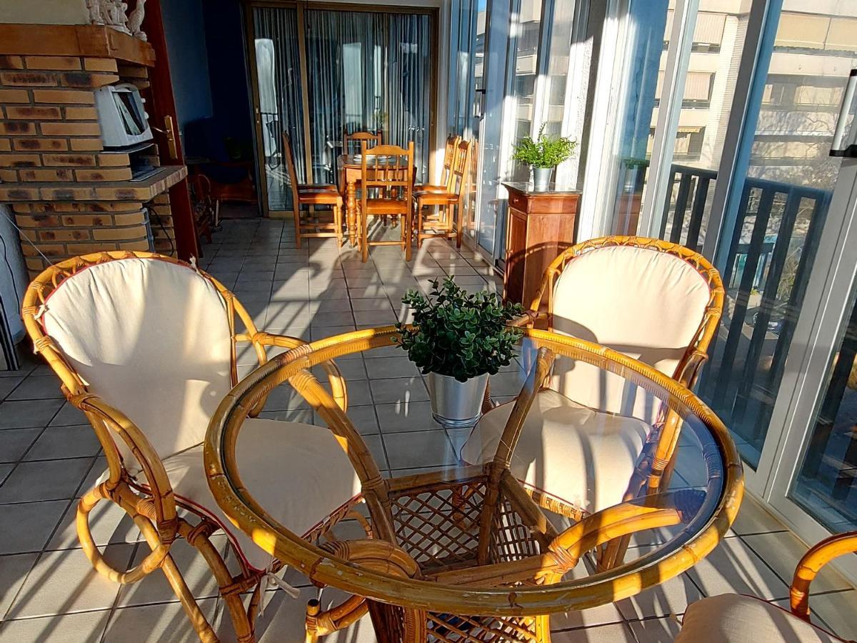 Sol Marina Apartment サロウ エクステリア 写真