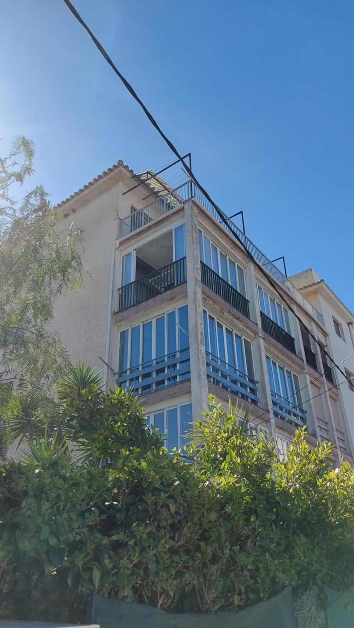 Sol Marina Apartment サロウ エクステリア 写真