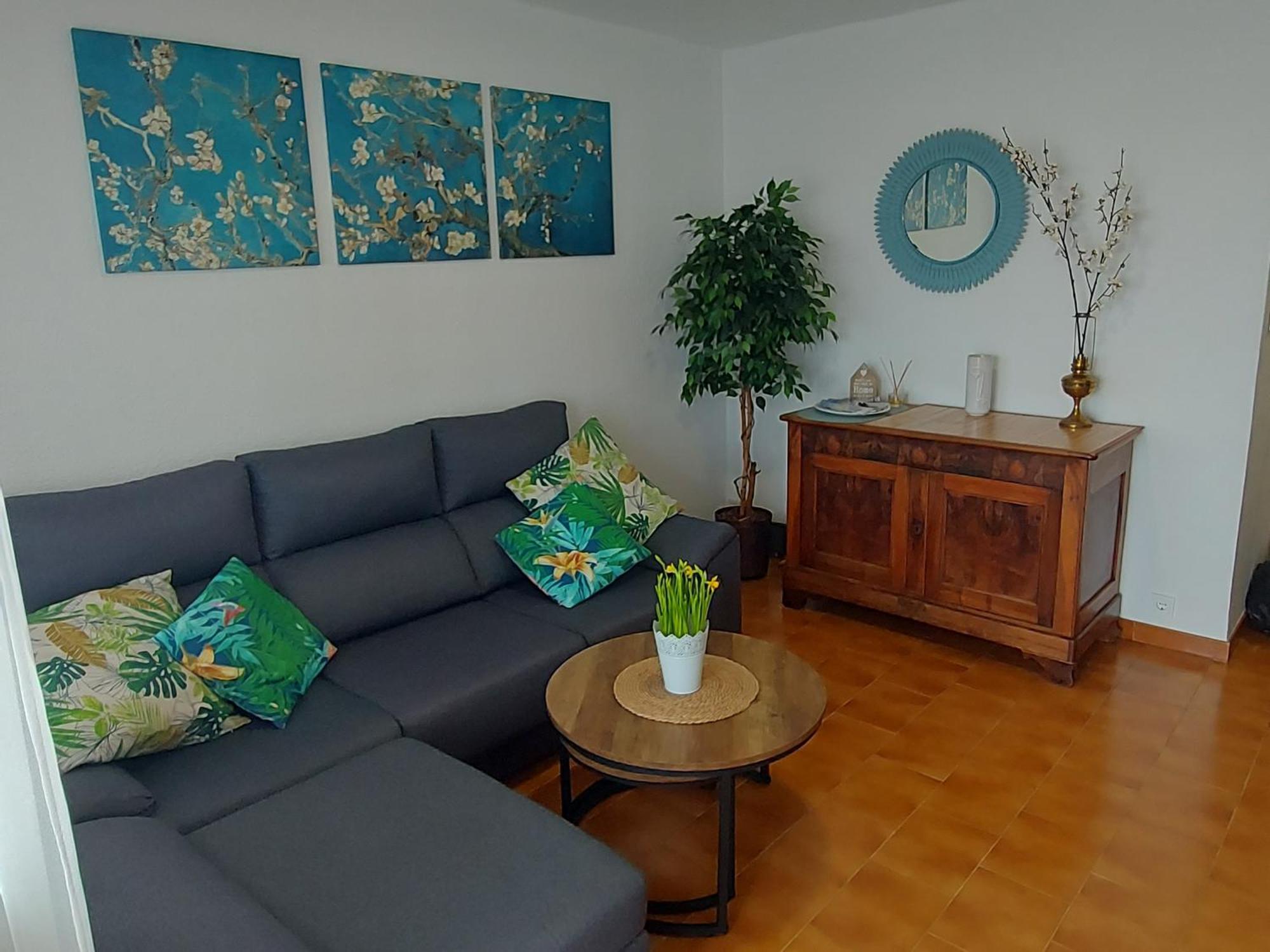 Sol Marina Apartment サロウ エクステリア 写真